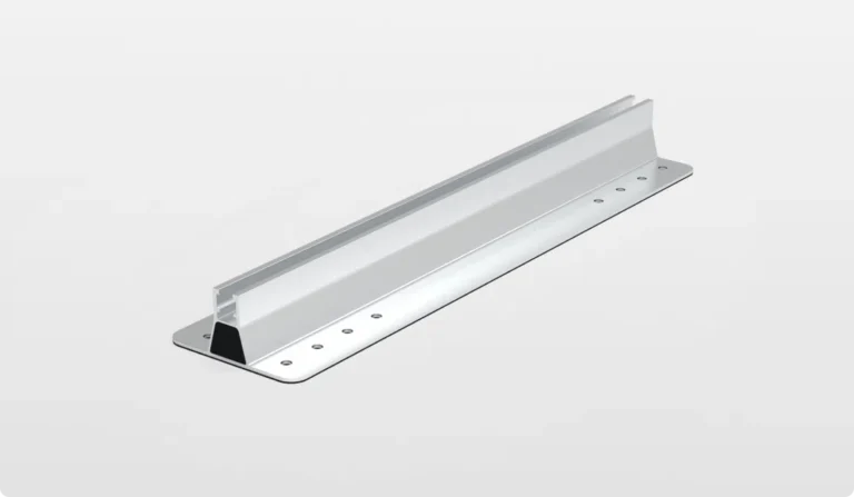 HOME Raised steeldeck plate