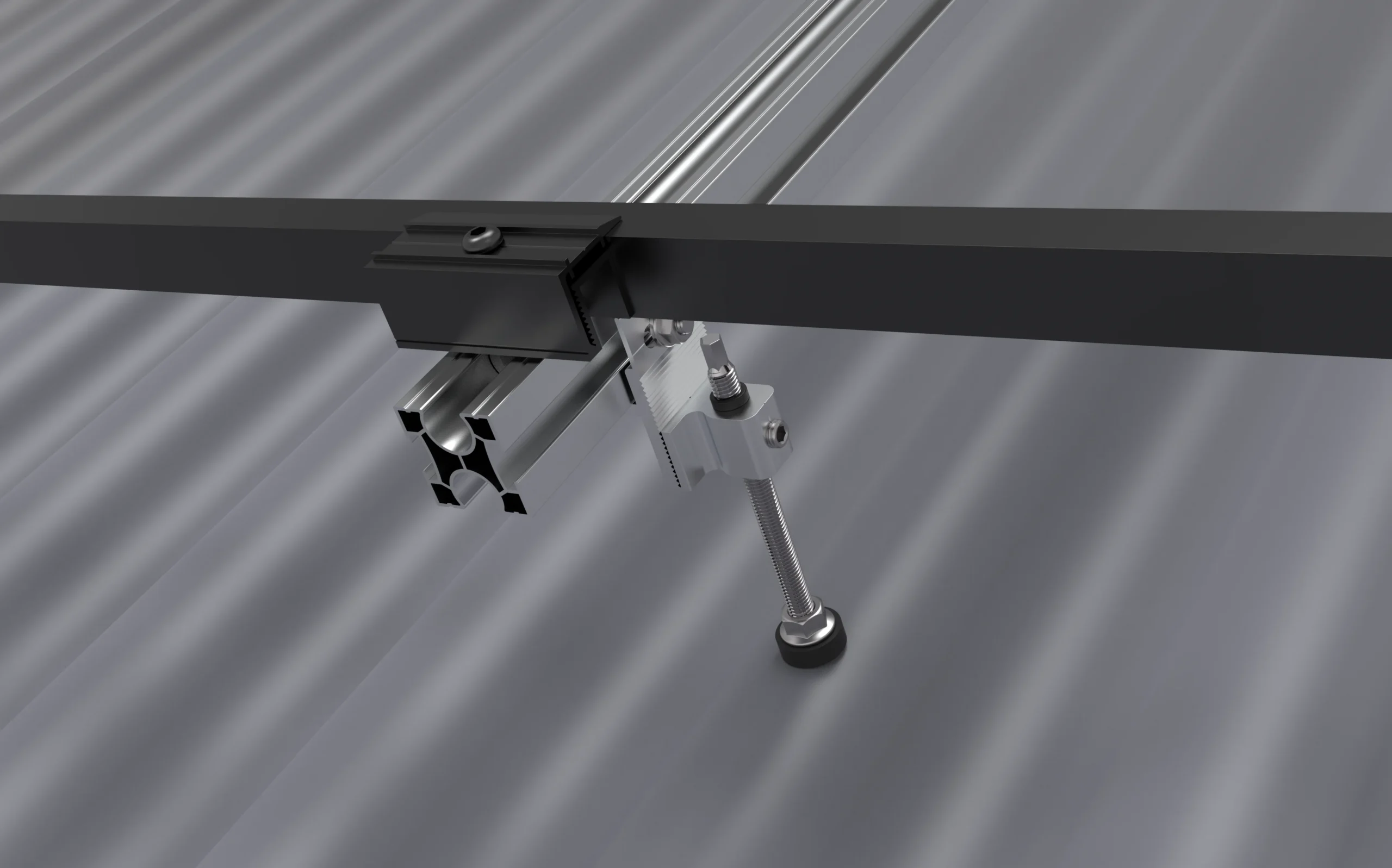 ProMount SLIDE golfplaat