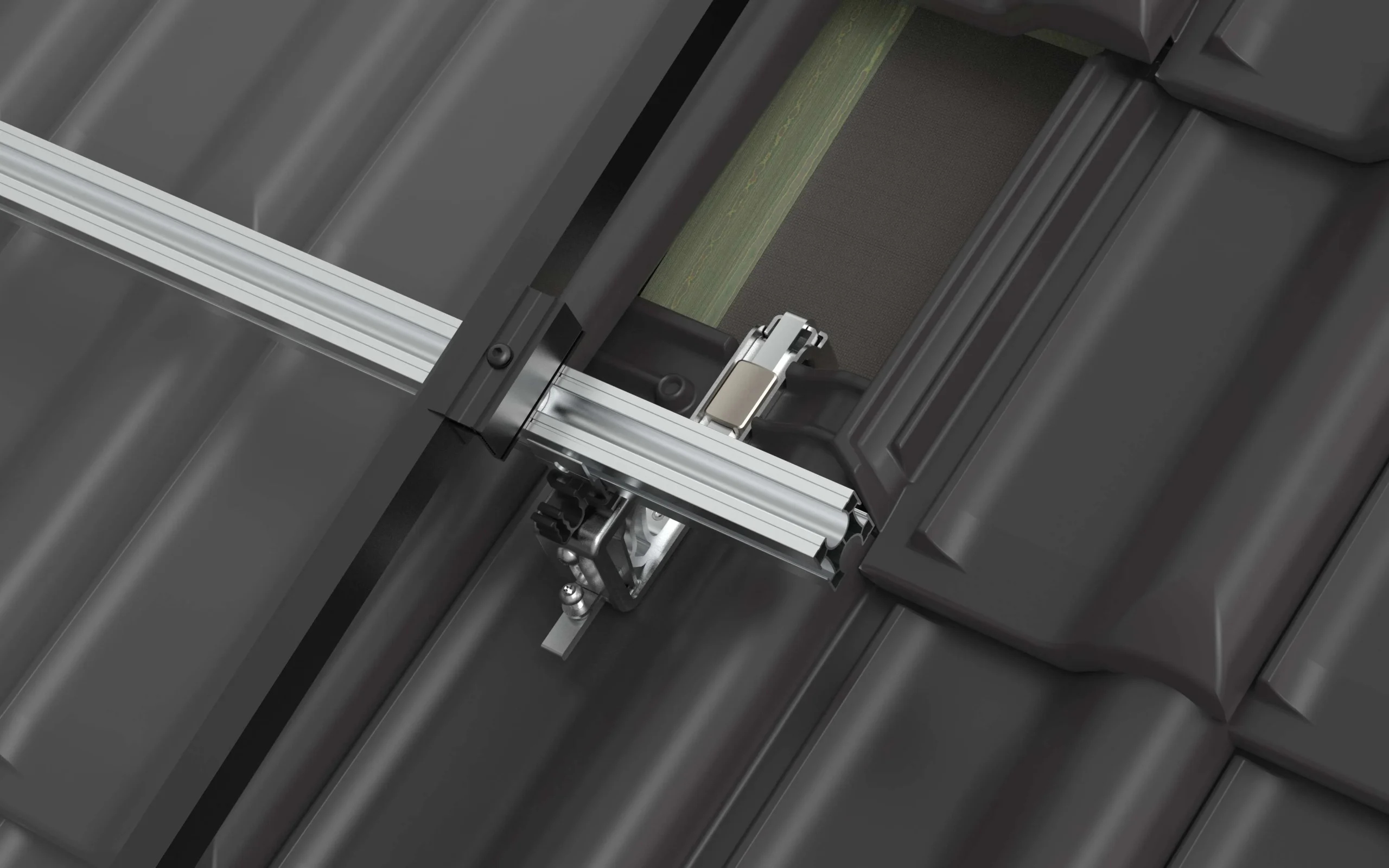 ProMount slide pannen