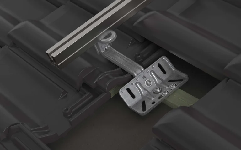 Render ProMount optimum classic toepassing
